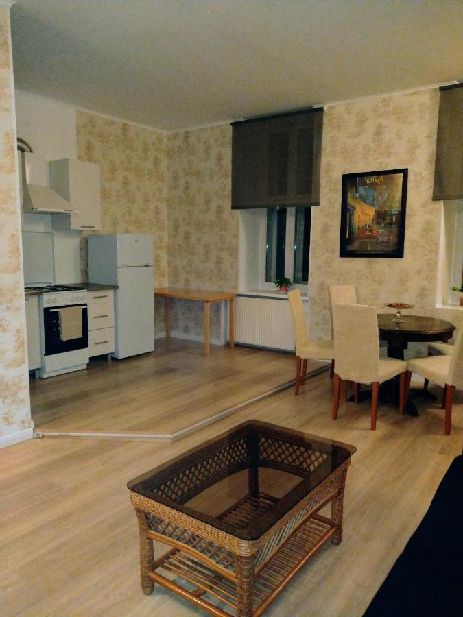 Dictumfactum Old Town - Suur Karja Apartment ทาลลินน์ ภายนอก รูปภาพ