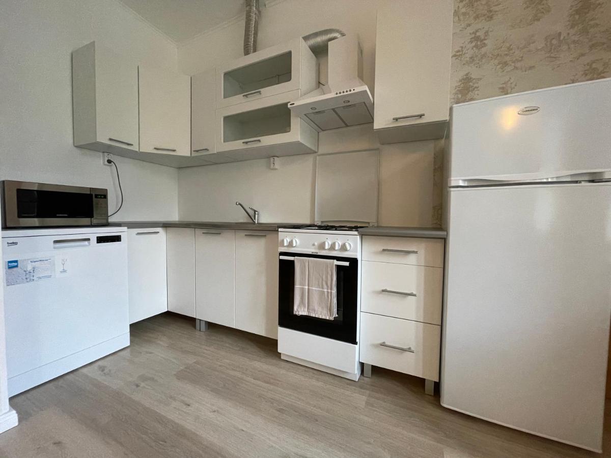 Dictumfactum Old Town - Suur Karja Apartment ทาลลินน์ ภายนอก รูปภาพ