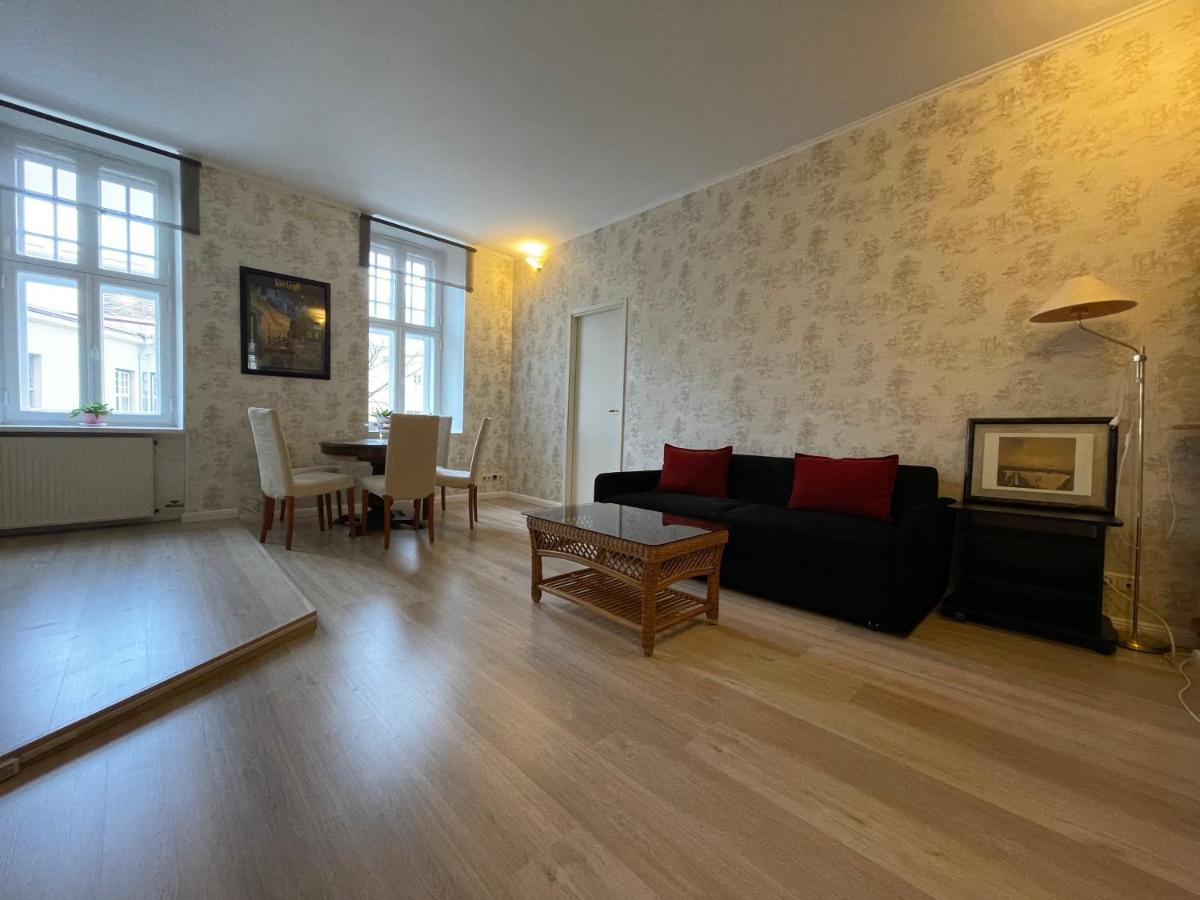 Dictumfactum Old Town - Suur Karja Apartment ทาลลินน์ ภายนอก รูปภาพ