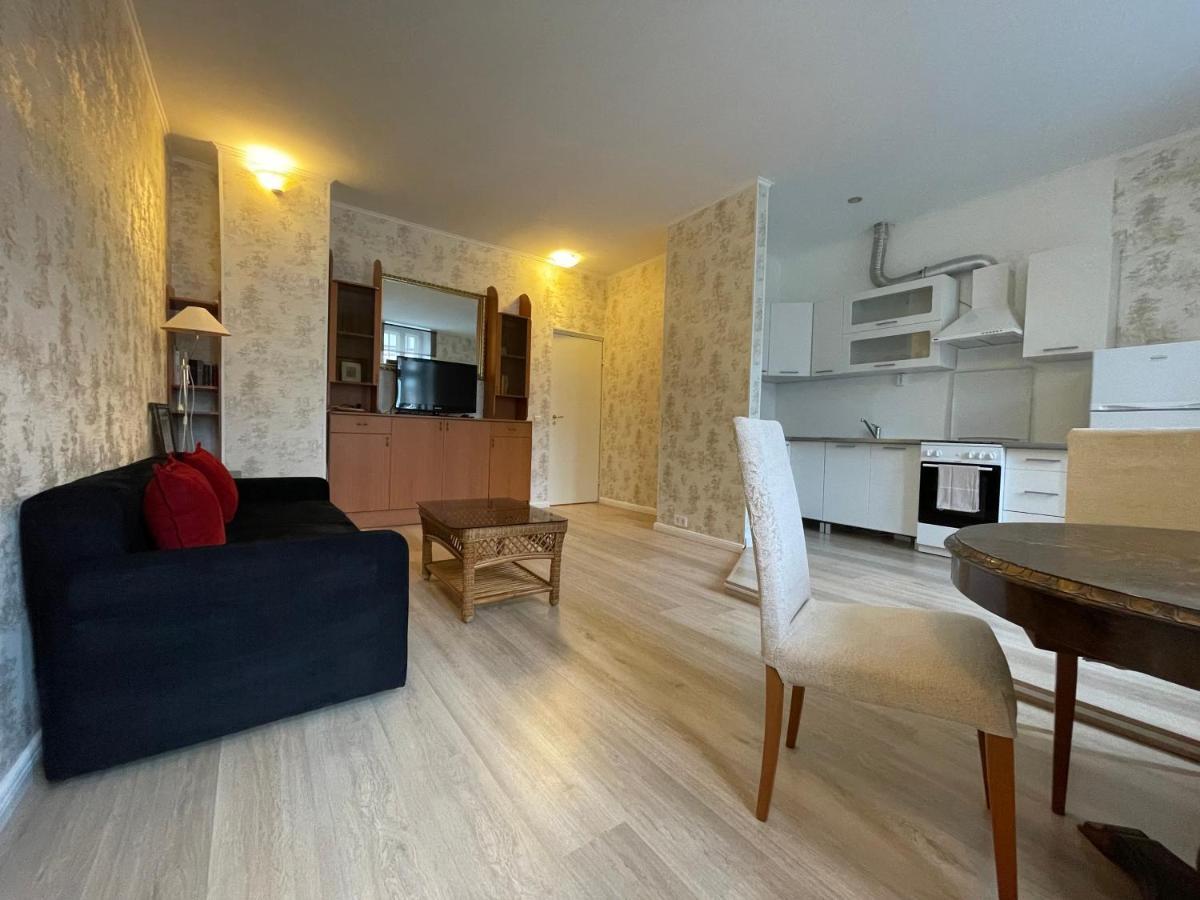 Dictumfactum Old Town - Suur Karja Apartment ทาลลินน์ ภายนอก รูปภาพ
