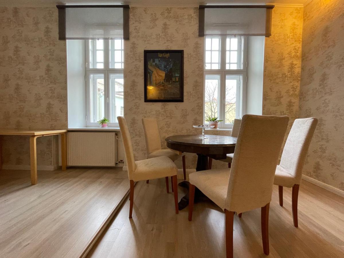 Dictumfactum Old Town - Suur Karja Apartment ทาลลินน์ ภายนอก รูปภาพ