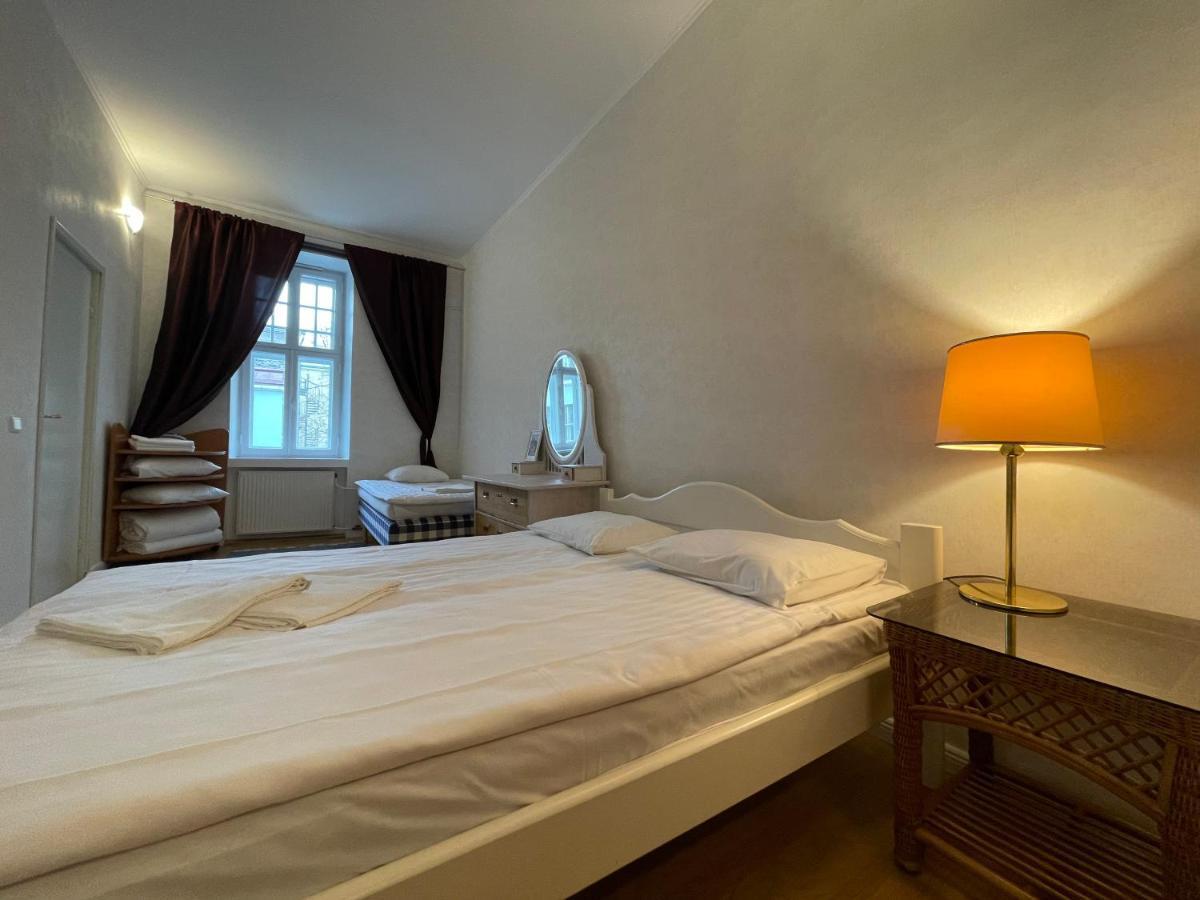 Dictumfactum Old Town - Suur Karja Apartment ทาลลินน์ ภายนอก รูปภาพ