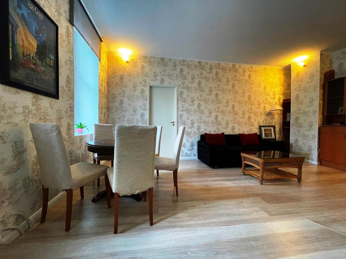 Dictumfactum Old Town - Suur Karja Apartment ทาลลินน์ ภายนอก รูปภาพ