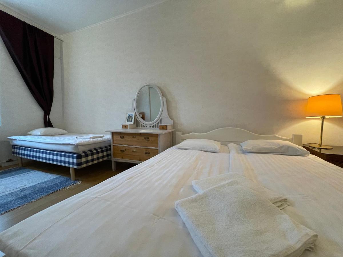 Dictumfactum Old Town - Suur Karja Apartment ทาลลินน์ ภายนอก รูปภาพ
