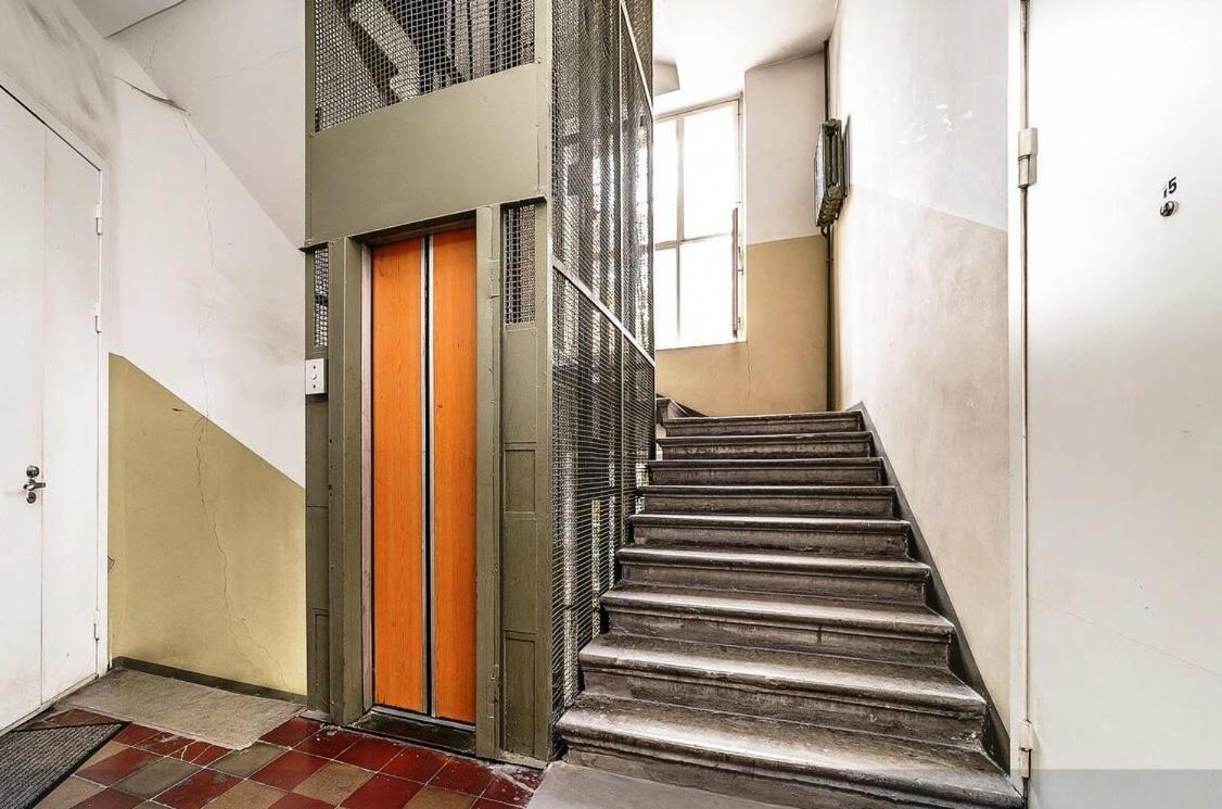 Dictumfactum Old Town - Suur Karja Apartment ทาลลินน์ ภายนอก รูปภาพ