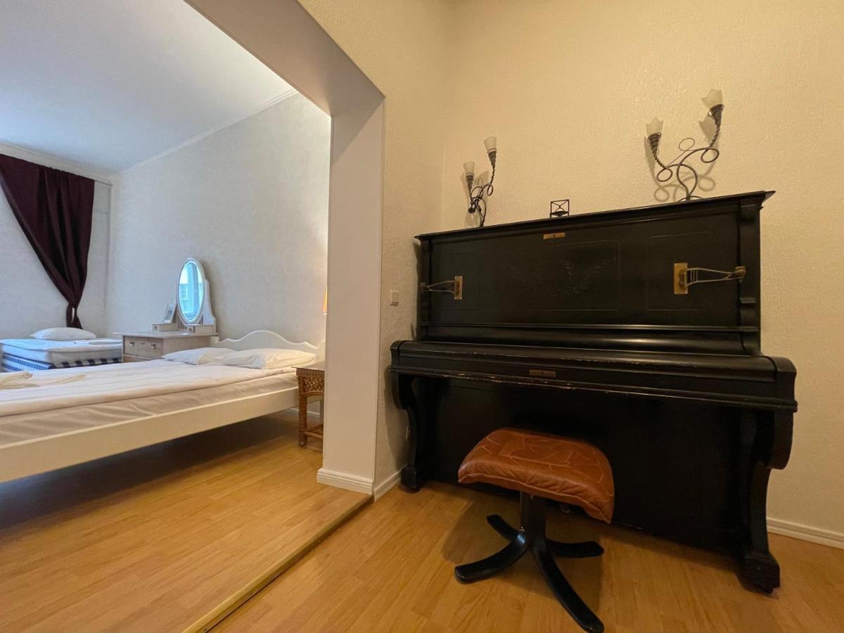 Dictumfactum Old Town - Suur Karja Apartment ทาลลินน์ ภายนอก รูปภาพ