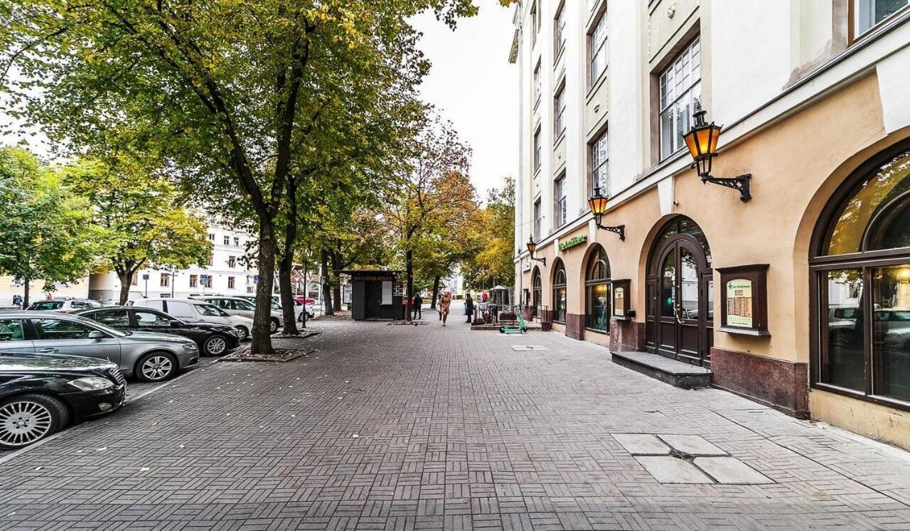 Dictumfactum Old Town - Suur Karja Apartment ทาลลินน์ ภายนอก รูปภาพ