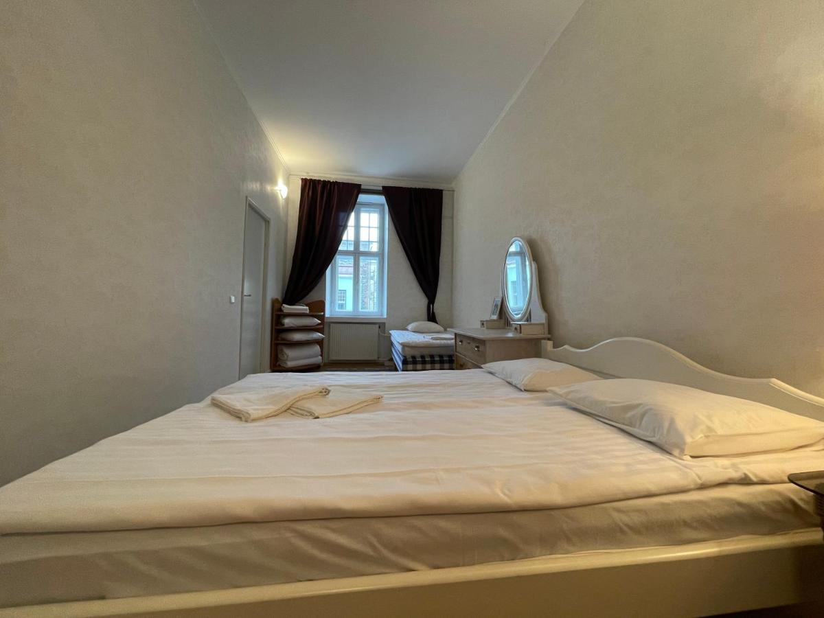 Dictumfactum Old Town - Suur Karja Apartment ทาลลินน์ ภายนอก รูปภาพ