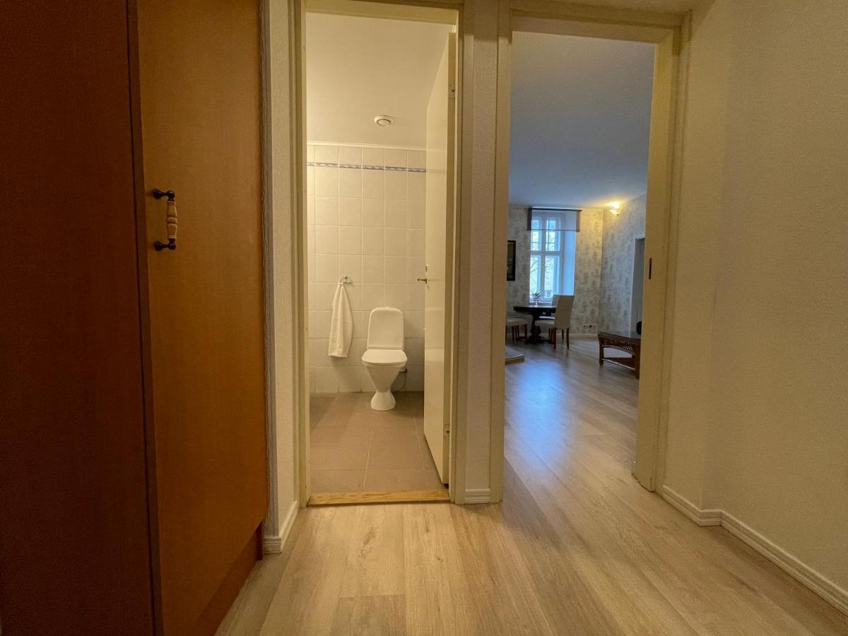 Dictumfactum Old Town - Suur Karja Apartment ทาลลินน์ ภายนอก รูปภาพ