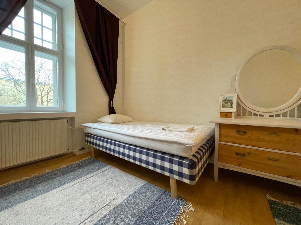 Dictumfactum Old Town - Suur Karja Apartment ทาลลินน์ ภายนอก รูปภาพ