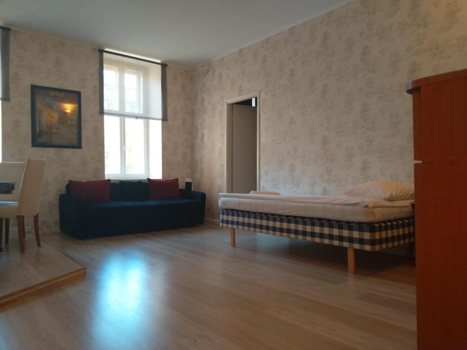Dictumfactum Old Town - Suur Karja Apartment ทาลลินน์ ภายนอก รูปภาพ